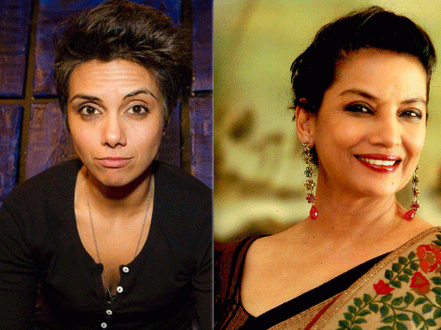 filmmaker fawzia mirza introduces herself as a lesbian muslim pakistani actor activist writer quot photo file filmmaker fawzia mirza introduces herself as a lesbian muslim pakistani actor activist writer quot photo file