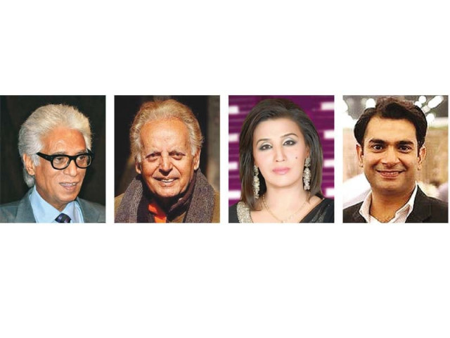 the recipients will be given awards on pakistan day next year photos file