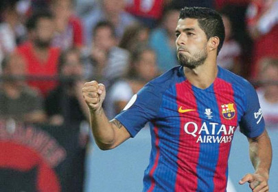 spanish super cup not barcelona s yet suarez