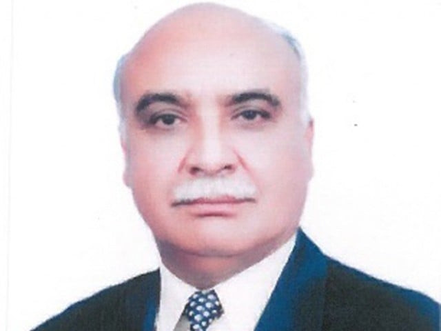federal judicial academy fja director general dg fakhar hayat photo fja gov pk