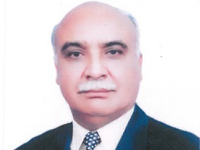 federal judicial academy fja director general dg fakhar hayat photo fja gov pk