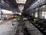 the caretaker government has removed pakistan steel mills from the list of institutions shortlisted for privatisation photo file