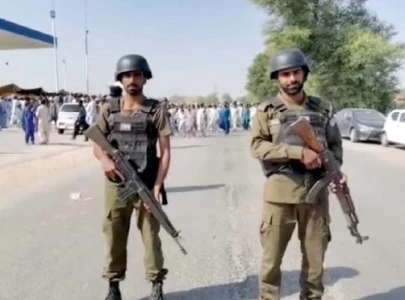 operation launched in kacha after attack