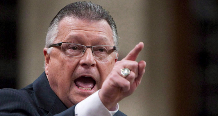 canadian public safety minister ralph goodale photo reuters