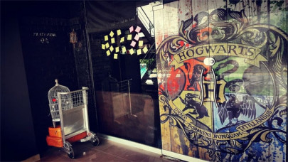 harry potter themed cafe opens in islamabad harry potter themed cafe opens in islamabad