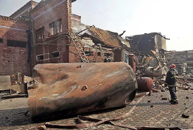passer by among two killed in boiler blast passer by among two killed in boiler blast