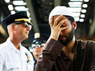 illridewithyou is trending again after mosque shooting