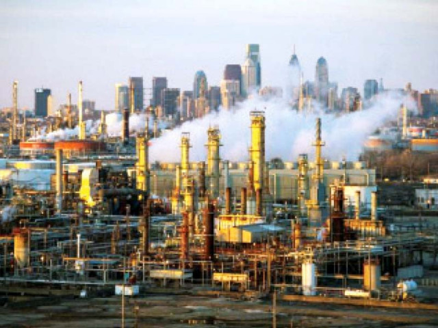 refineries warn of lower oil output refineries warn of lower oil output
