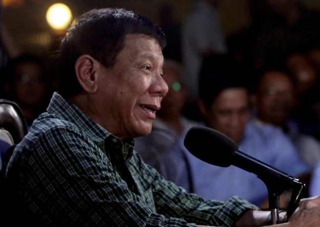 philippines 039 president elect rodrigo duterte answers questions during a news conference photo reuters