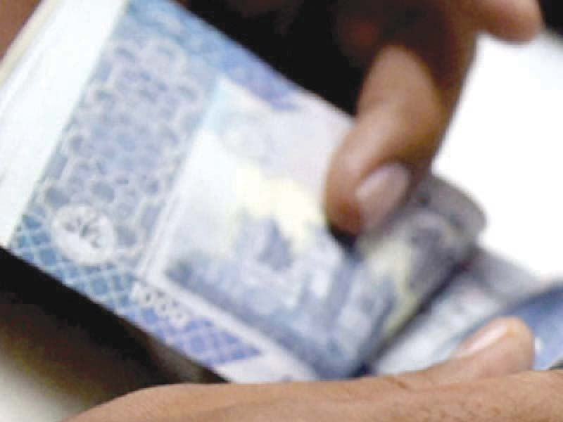 the rupee dived to rs178 against the dollar in the open market reported the exchange companies association of pakistan photo file