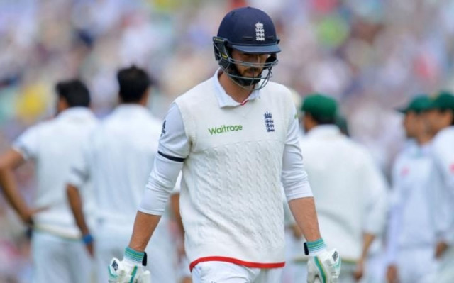 the recent pakistan series saw the hampshire captain manage just 158 runs in seven innings at an average of 22 photo afp the recent pakistan series saw the hampshire captain manage just 158 runs in seven innings at an average of 22 photo afp