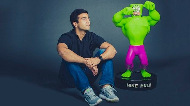 kavin bharti mittal founder and ceo of hike photo credit hike kavin bharti mittal founder and ceo of hike photo credit hike