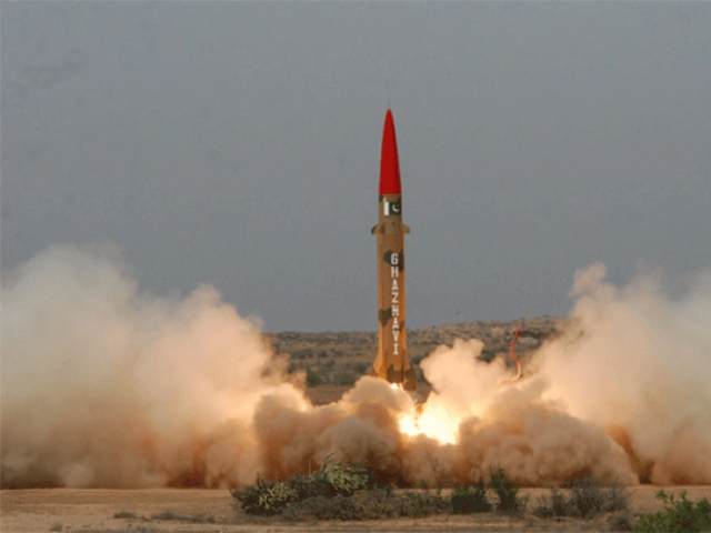 the bilateral non testing arrangement if mutually agreed could become binding immediately without waiting for the entry into force of the ctbt at the international level revealed fo spokesperson aizaz chaudhry photo ispr