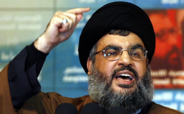 hezbollah secretary general hassan nasarullah photo reuters hezbollah secretary general hassan nasarullah photo reuters
