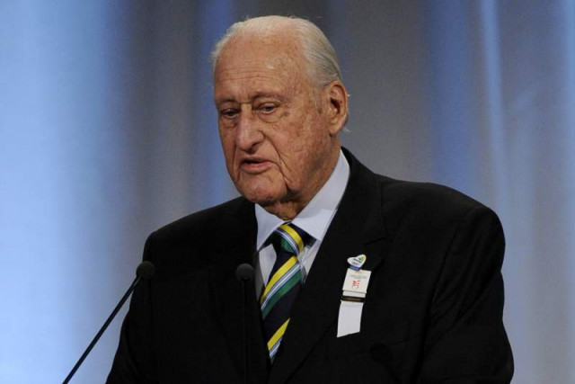 jo o havelange photo afp