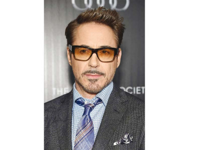 anticipated downey jr returns to small screen anticipated downey jr returns to small screen