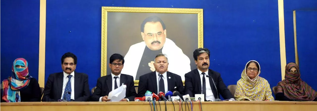 paddressing the conference gulfraz said that during the operation the mqm was being pushed against the wall and around 5 000 of its workers have been arrested till now hoto express paddressing the conference gulfraz said that during the operation the mqm was being pushed against the wall and around 5 000 of its workers have been arrested till now hoto express
