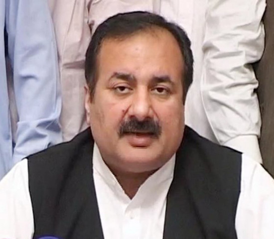 lawmakers chaudhry ejaz shafi mian islam aslam masood alam and sardar muhammad nawaz khan discussed with mashhood various problems with education institutes in their areas photo inp