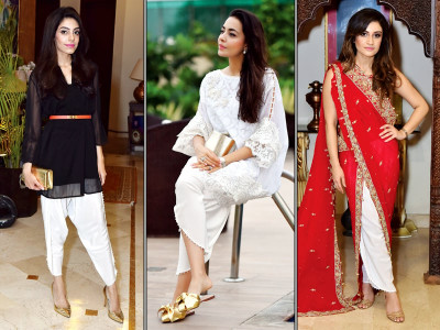 one piece three ways shamsha hashwani