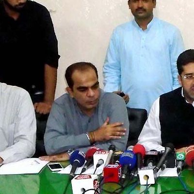 addressing a press conference special assistant to sindh chief minister mukesh kumar chawla said that all cars registered in the province after the year 1960 have been imposed with a tax photo nni