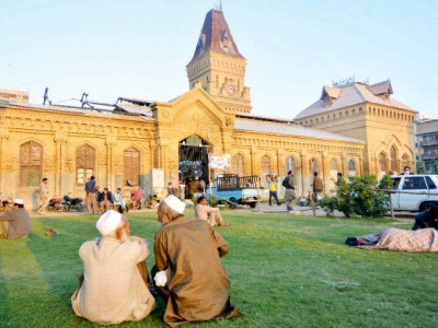 city s iconic empress market gets facelift city s iconic empress market gets facelift