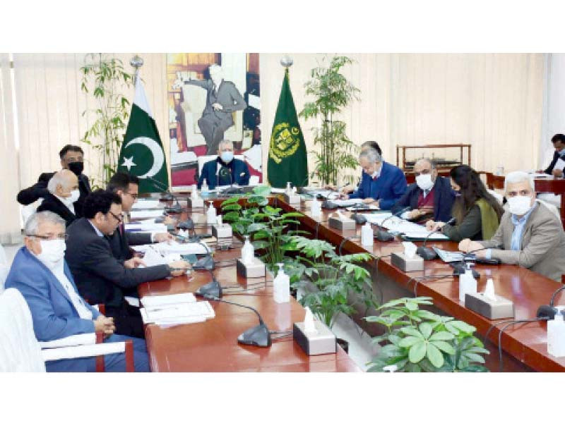 ecnec approved kharian rawalpindi motorway project which would be executed on a build operate transfer bot basis under the public private partnership ppp mode at a total cost of rs95 8 billion photo pid