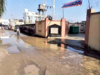 choked drains irk residents