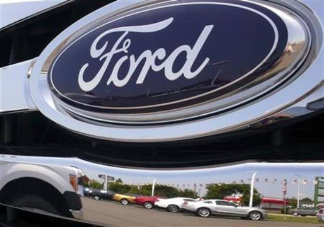 ford photo reuters ford photo reuters
