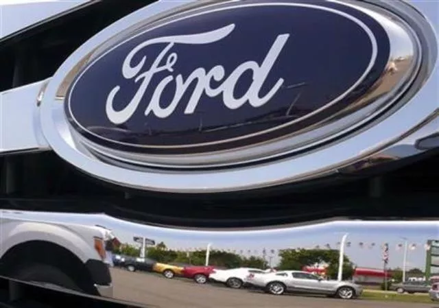 ford photo reuters ford photo reuters