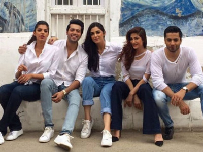 pakistan s sweethearts set to sizzle in vogue india pakistan s sweethearts set to sizzle in vogue india