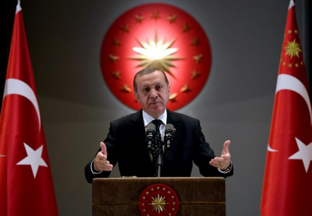 turkish president tayyip erdogan photo reuters turkish president tayyip erdogan photo reuters