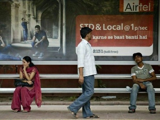 a bus stop in new delhi photo afp a bus stop in new delhi photo afp