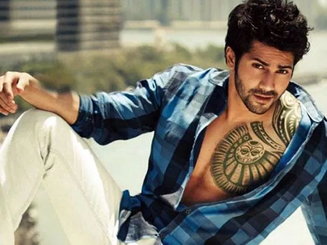 varun began his career with the hit film student of the year photo india today varun began his career with the hit film student of the year photo india today