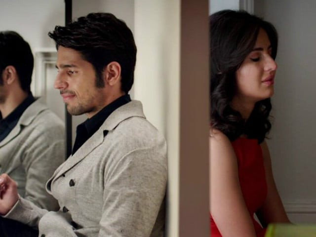 baar baar dekho 039 s latest track is also karan johar 039 s favourite screengrab baar baar dekho 039 s latest track is also karan johar 039 s favourite screengrab