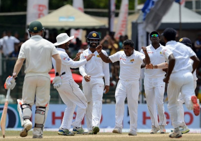 herath inspire lanka to emphatic 3 0 win over australia herath inspire lanka to emphatic 3 0 win over australia