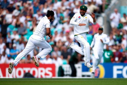 pakistan climb to second place in test rankings pakistan climb to second place in test rankings