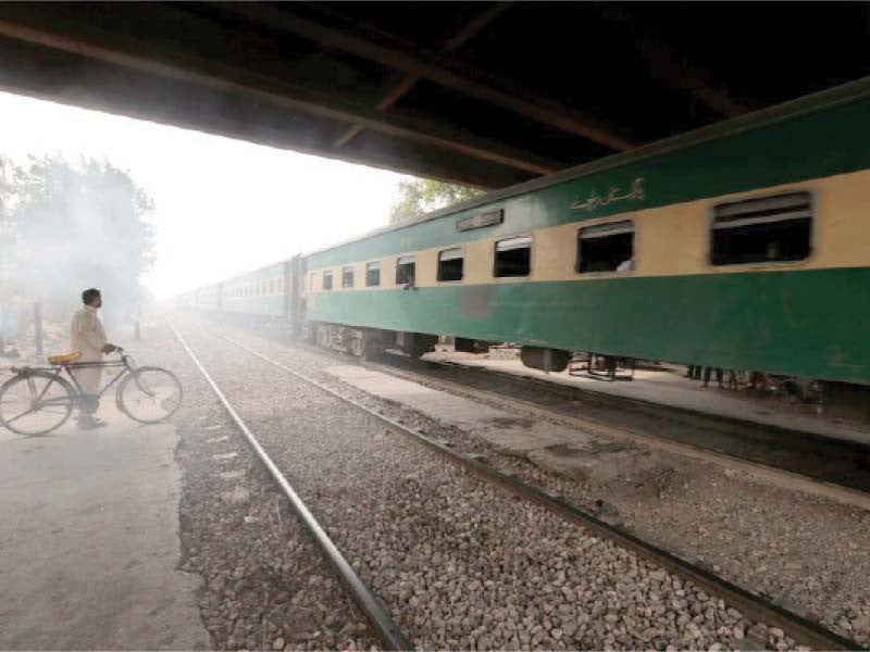 Photo of Railways deficit to swell to Rs45bn