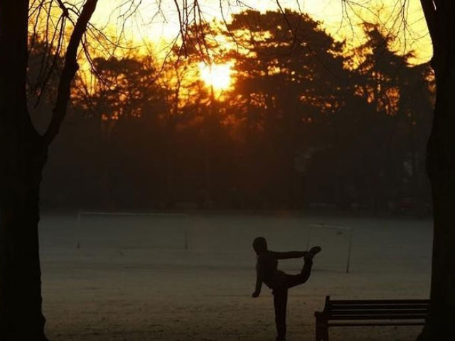 other studies tie increasing sedentary time to earlier death photo reuters