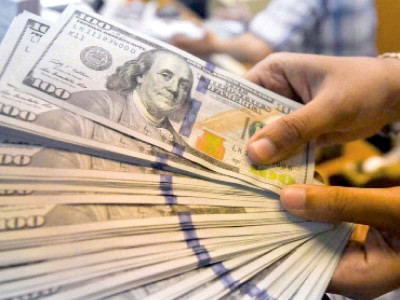 foreign debt peaks to 13b in jul jan
