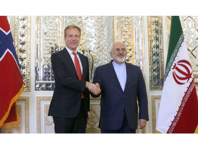 norway opens 1billion credit line for iran