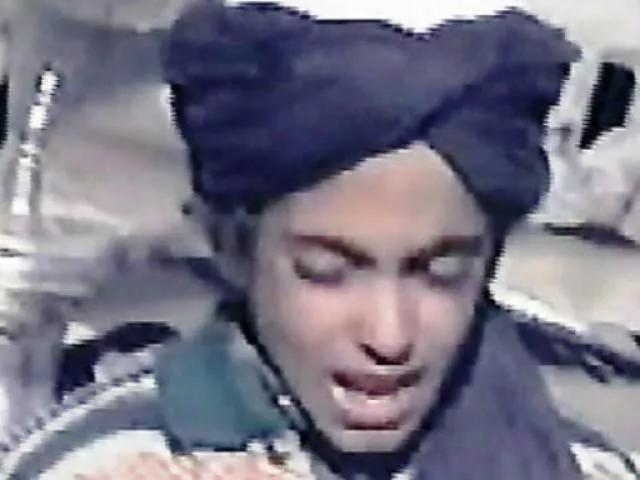 hamza bin laden urged saudi youth to join the yemen based al qaeda to 039 gain the necessary experience 039 to fight photo afp hamza bin laden urged saudi youth to join the yemen based al qaeda to 039 gain the necessary experience 039 to fight photo afp