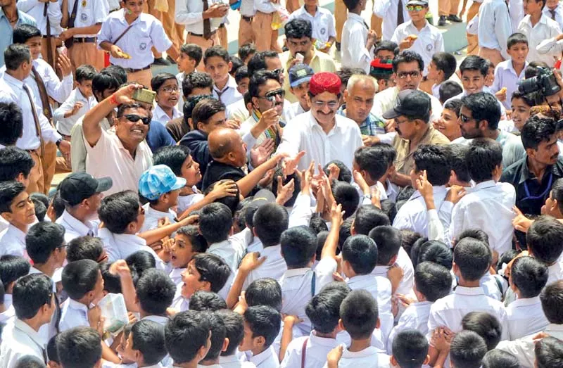 the cm s whirlwind visit included a visit to his alma mater where he met students and heard their problems photo online the cm s whirlwind visit included a visit to his alma mater where he met students and heard their problems photo online