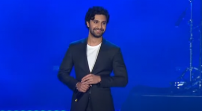 watch crowd chants sajal s name as ahad takes centre stage in dubai watch crowd chants sajal s name as ahad takes centre stage in dubai
