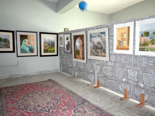 artworks are on display at the gandhara art gallery in taxila photo express file artworks are on display at the gandhara art gallery in taxila photo express file