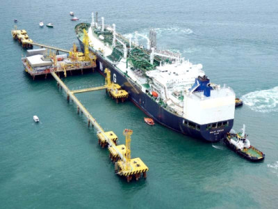 pakistan to set up new lng terminal