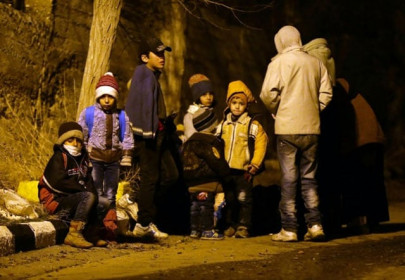 children in syria s madaya await urgent medical help