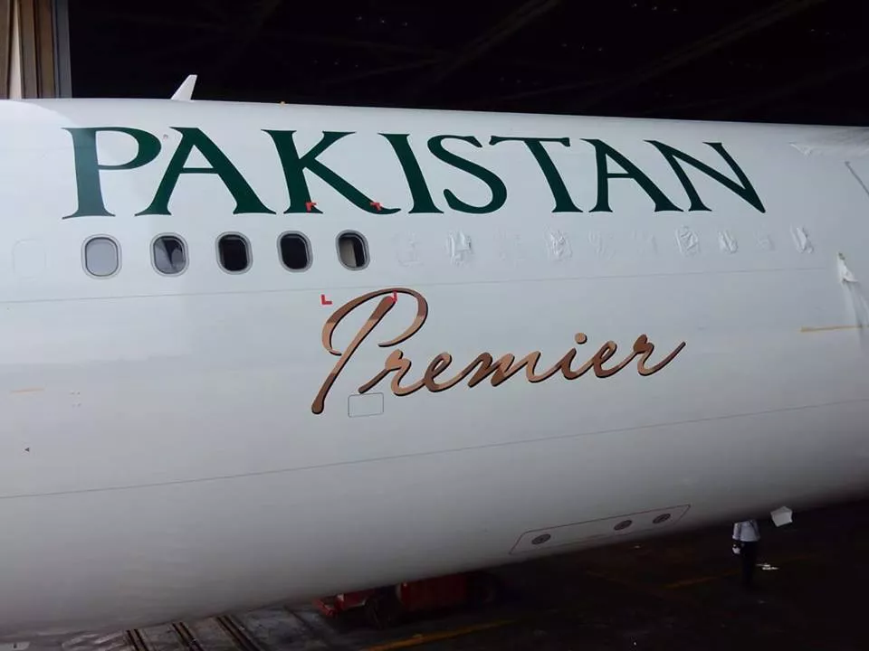 pia spokesperson says passengers need to learn manners photo pml n pia spokesperson says passengers need to learn manners photo pml n