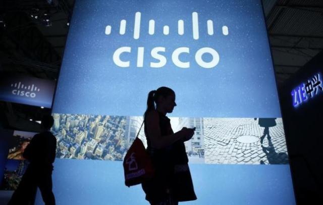 cisco expects to start laying off employees photo reuters