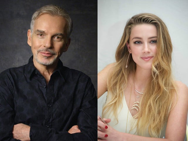 the two are sharing screenspace in the new film london fields photo file the two are sharing screenspace in the new film london fields photo file