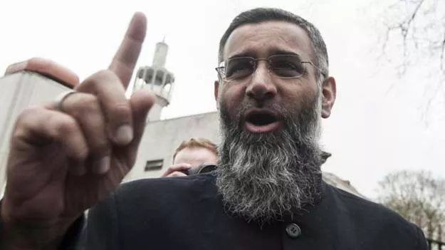 anjem choudary faces up to 10 years in jail for inviting support for islamic state photo afp anjem choudary faces up to 10 years in jail for inviting support for islamic state photo afp